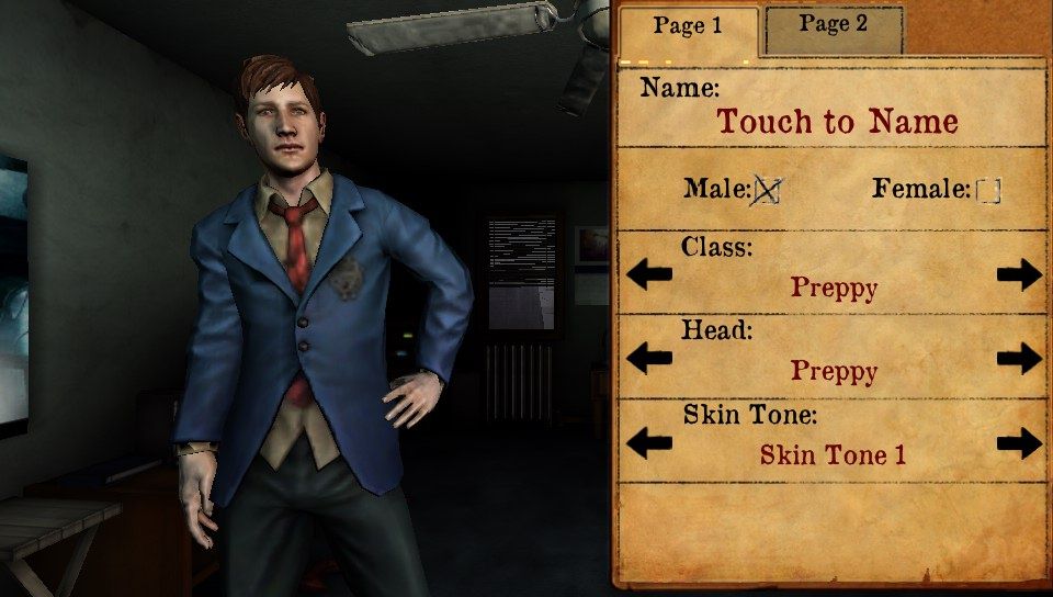 Silent Hill: Book Of Memories screenshot 6 for Playstation Vita